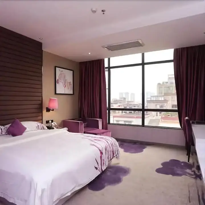 Дунгуань: Fanji Kaifeisen Boutique Hotel (Dongguan Railway Station Branch)