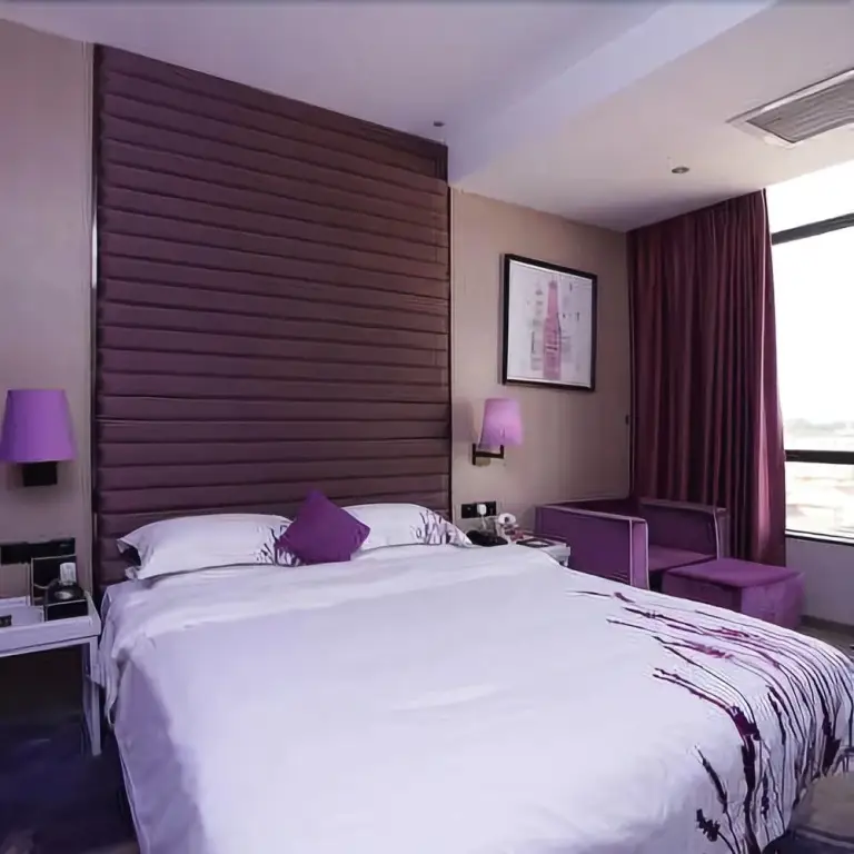 Дунгуань: Fanji Kaifeisen Boutique Hotel (Dongguan Railway Station Branch)