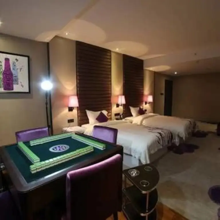 Дунгуань: Fanji Kaifeisen Boutique Hotel (Dongguan Railway Station Branch)