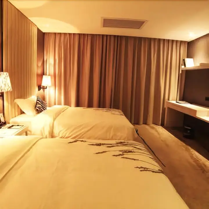 Дунгуань: Fanji Kaifeisen Boutique Hotel (Dongguan Railway Station Branch)