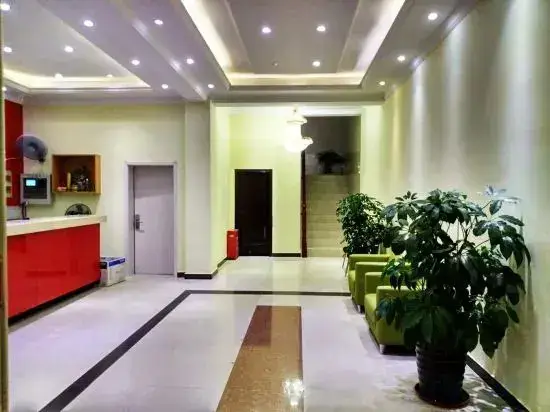 Шанхай: Haitan Hostel