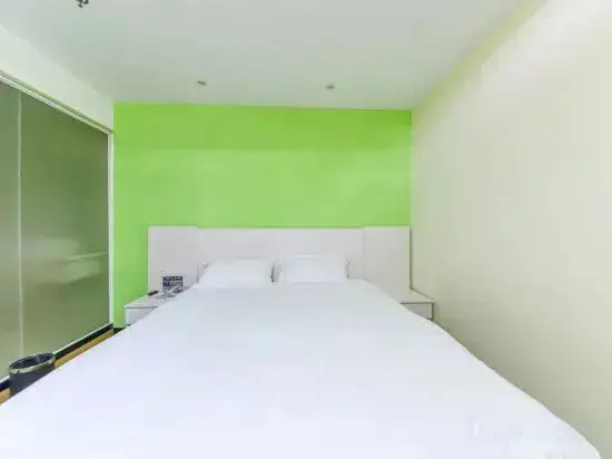 Шанхай: Haitan Hostel