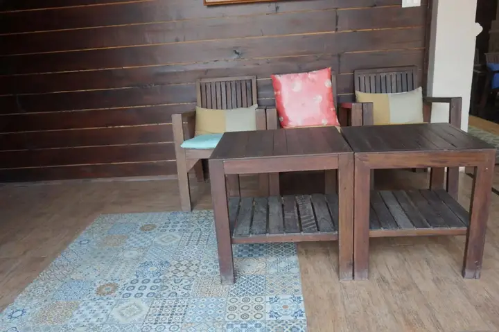 Чианг-Хан: Wongsaisiri Srichiangkhan Hotel