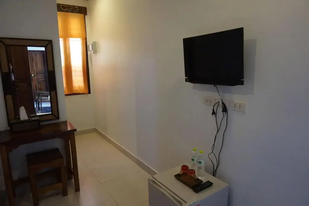 Чианг-Хан: Wongsaisiri Srichiangkhan Hotel