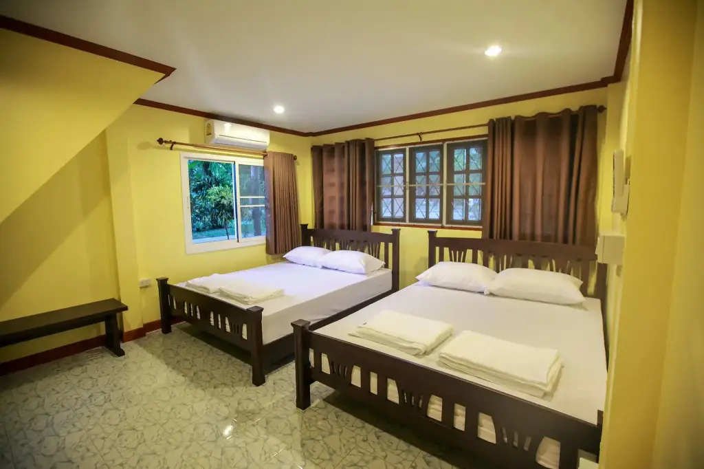 Клаенг: Khao Hin Tang Resort