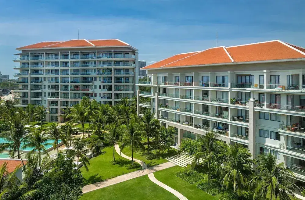 Mangala Zen Garden & Luxury Apartments — фото 1