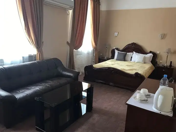 Темиртау: Hotel STEEL