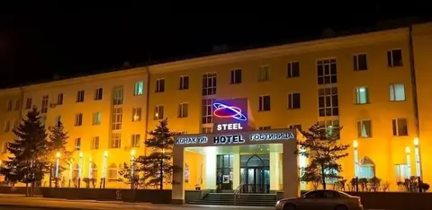 Hotel STEEL — фото 1
