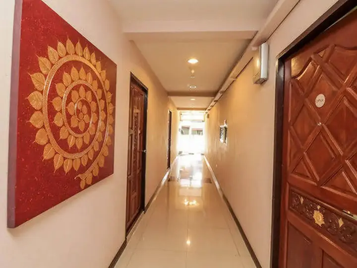 Бангкок: Nida Rooms Passion Ramindra Bangkaen