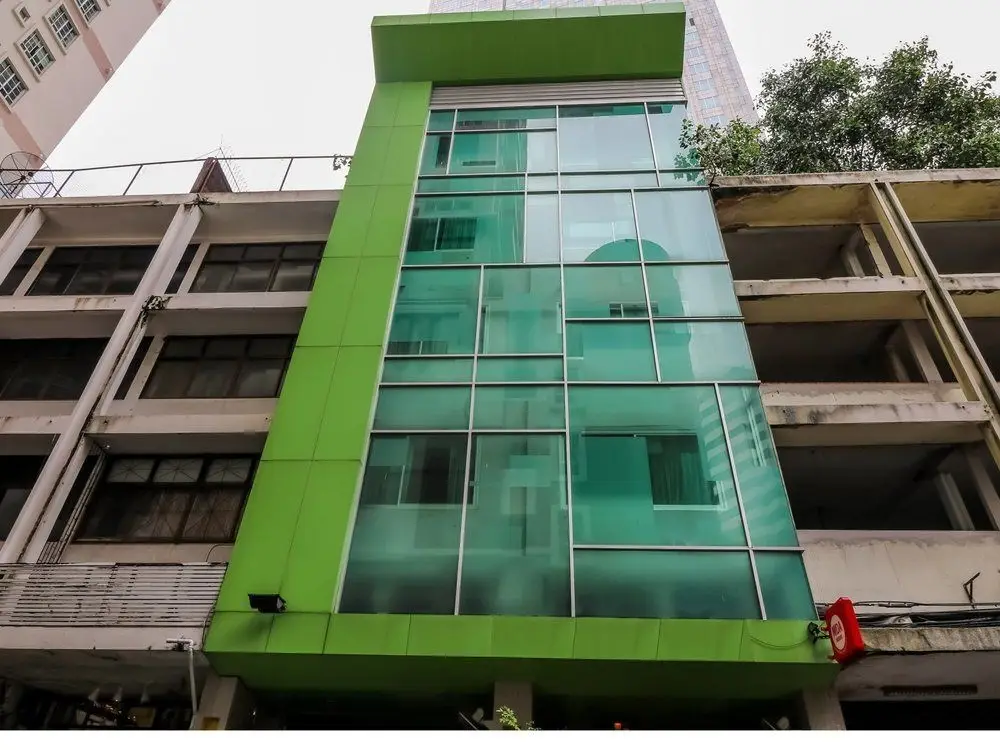 Nida Rooms Queen Sukhumvit 18 Residence — фото 1