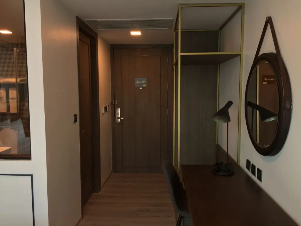 Бангкок: Maven Stylish Hotel Bangkok