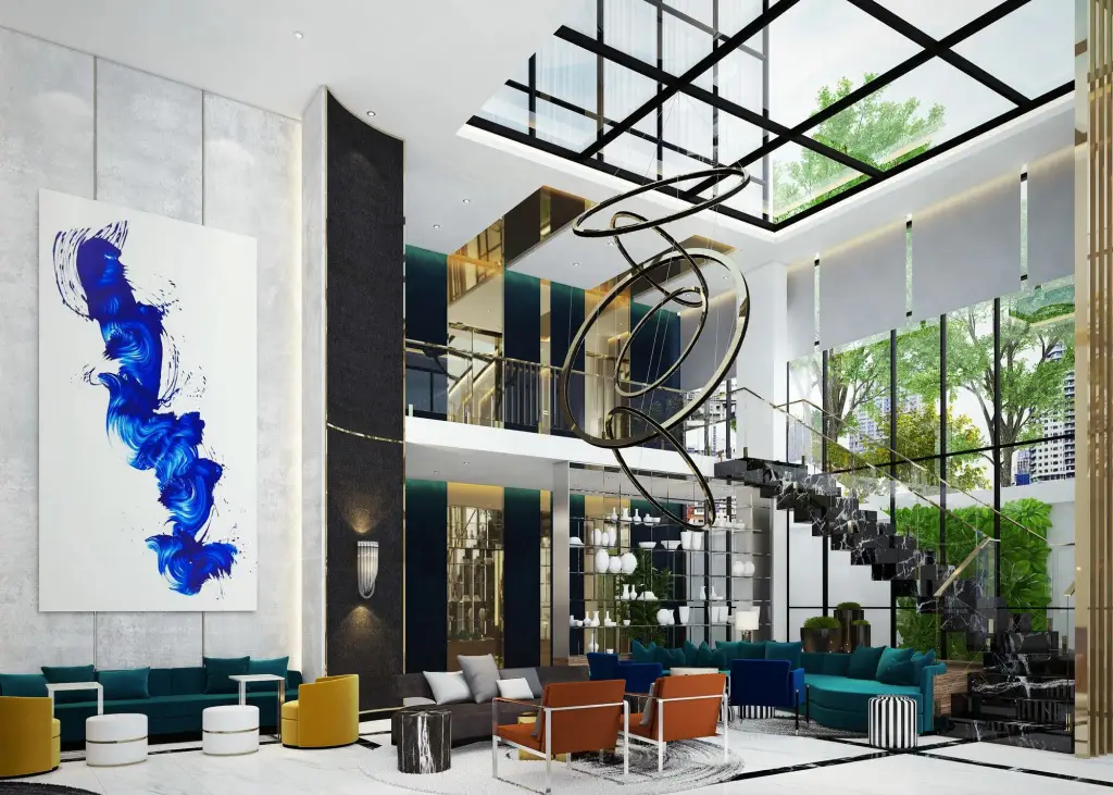 Бангкок: Maven Stylish Hotel Bangkok