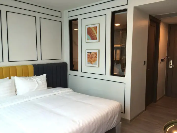 Бангкок: Maven Stylish Hotel Bangkok