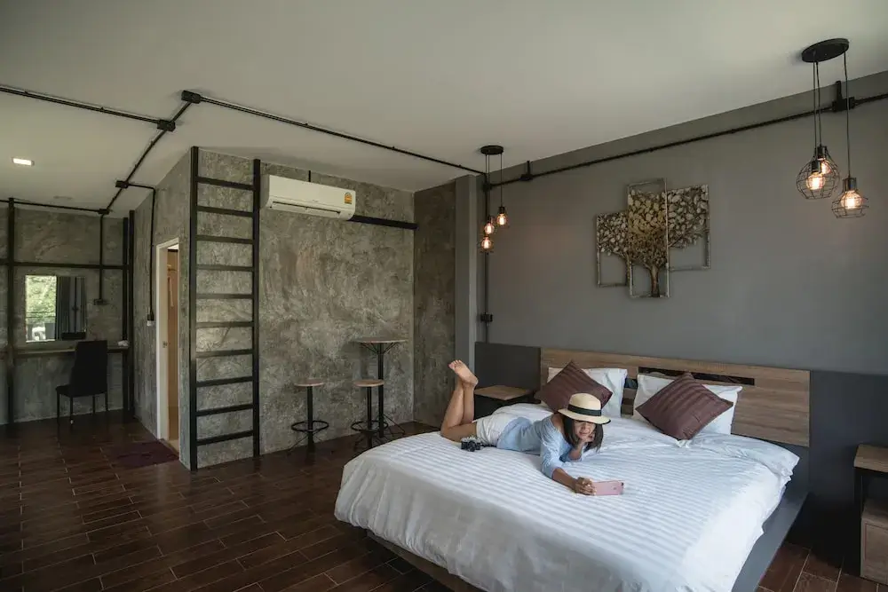 Сай Йок: Kwai Tara Riverside Villas