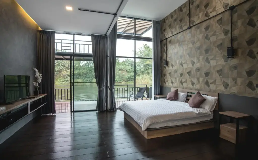 Сай Йок: Kwai Tara Riverside Villas