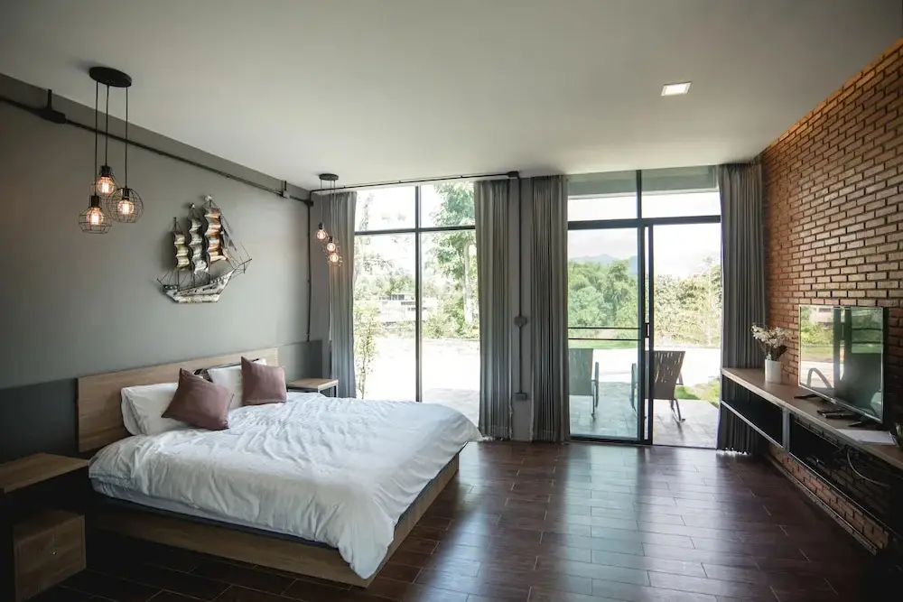 Сай Йок: Kwai Tara Riverside Villas