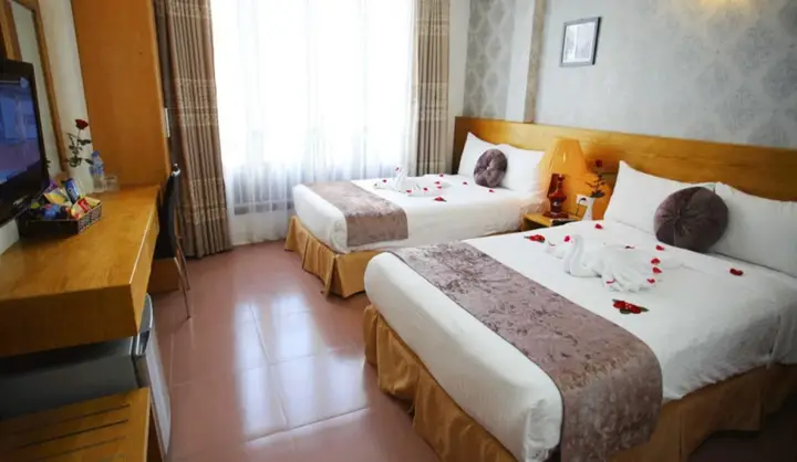 Ханой: Madam Moon Hotel