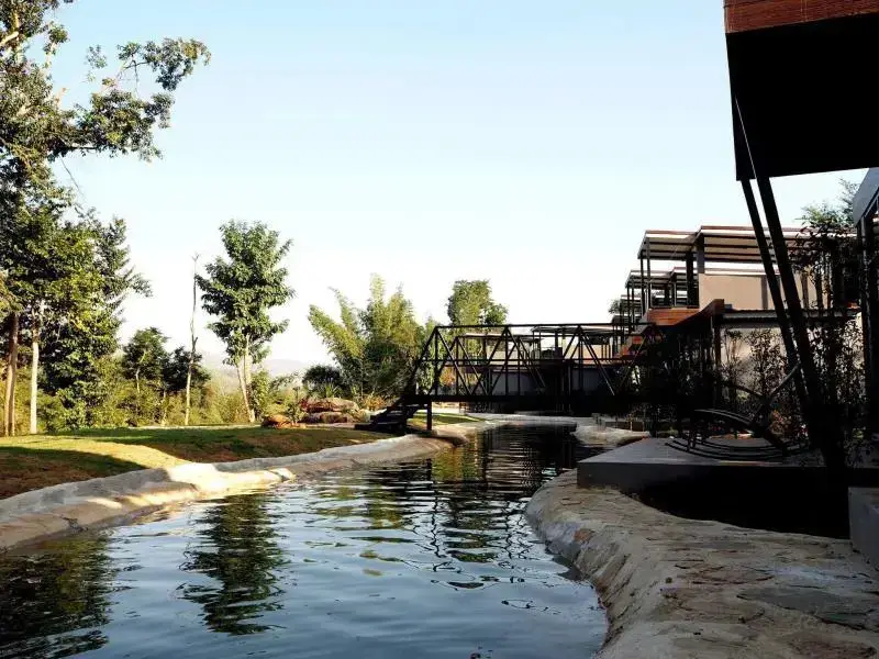 Сай Йок: Kwai Tara Riverside Villas