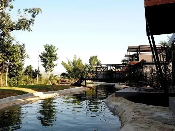 Сай Йок: Kwai Tara Riverside Villas