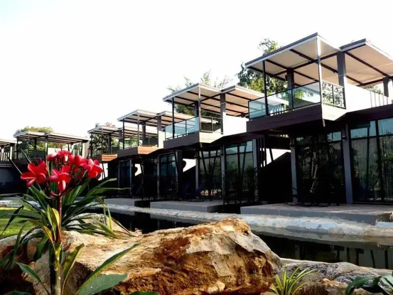Сай Йок: Kwai Tara Riverside Villas