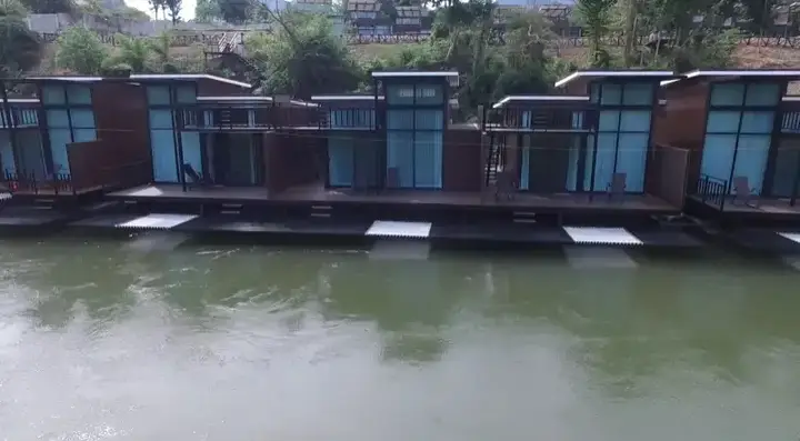 Сай Йок: Kwai Tara Riverside Villas
