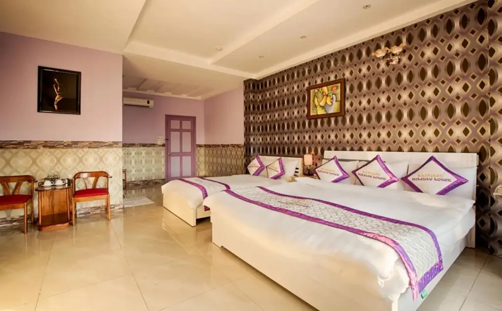 Дананг: Kangaru Holiday Lodge 1
