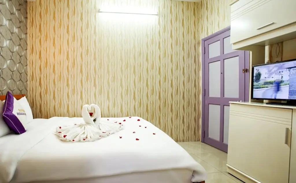 Дананг: Kangaru Holiday Lodge 1