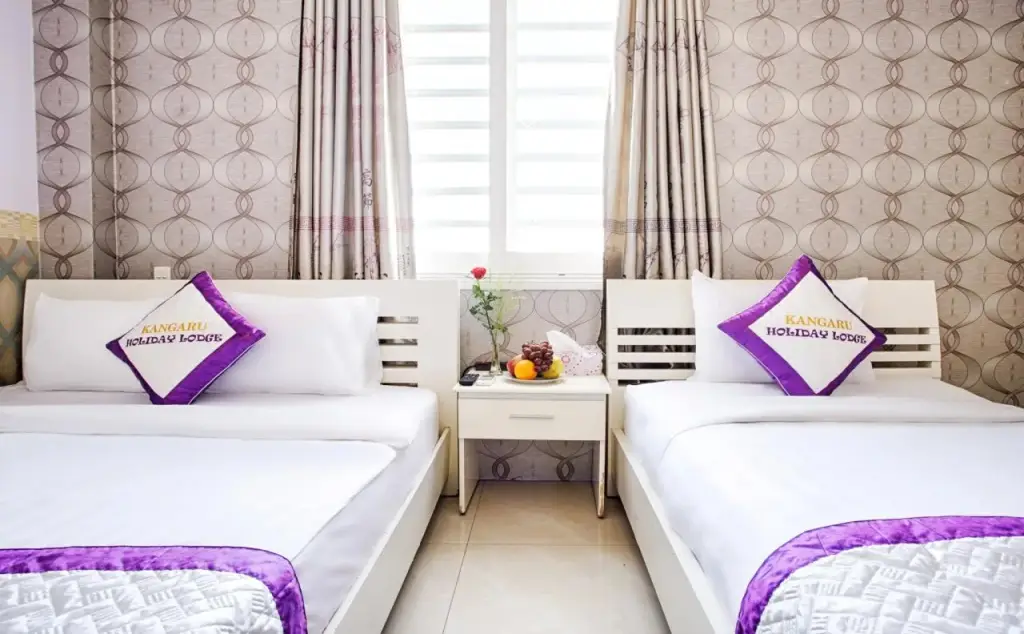 Дананг: Kangaru Holiday Lodge 1