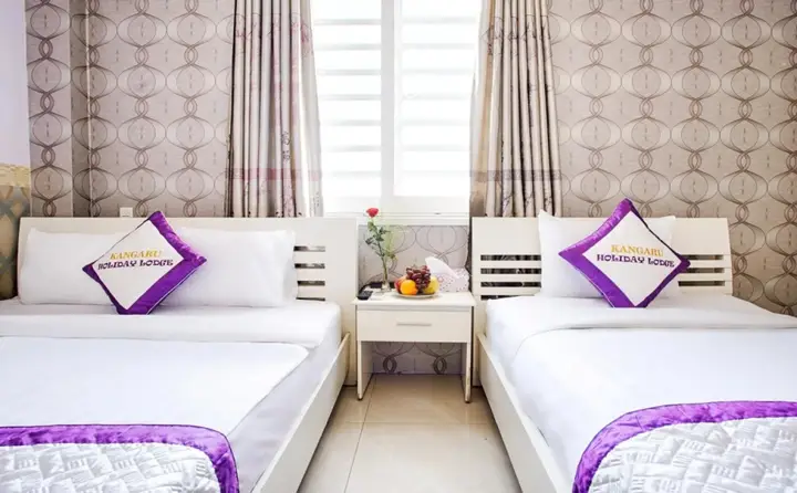 Дананг: Kangaru Holiday Lodge 1