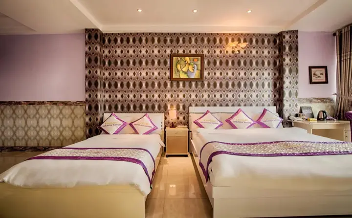 Дананг: Kangaru Holiday Lodge 1