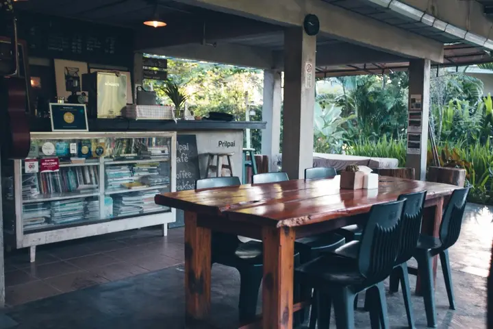 Паи: Prilpai Guesthouse