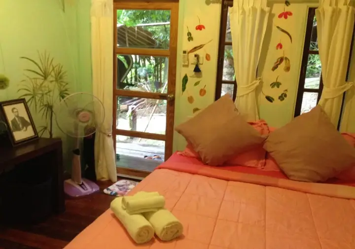 Ко-Липе: Phuritra Sabai Resort
