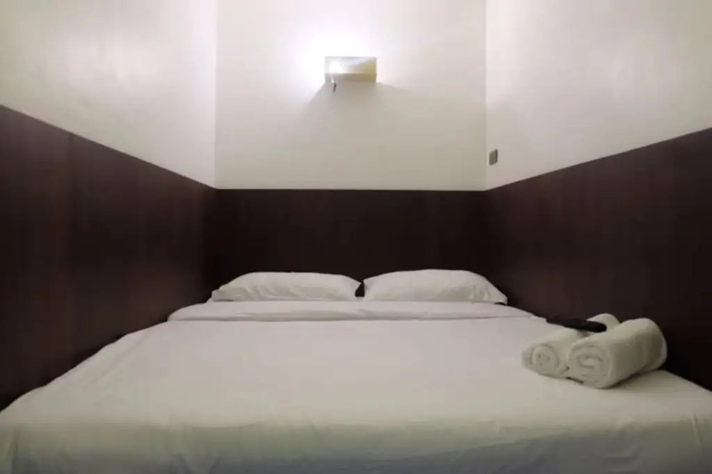Бангкок: Four Sisters Hostel