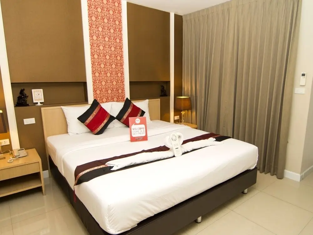 Бангкок: Nida Rooms Sathorn 106 Subway
