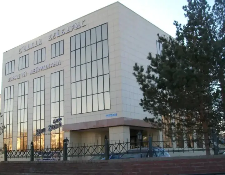 Астана: Отель Султан Бейбарс