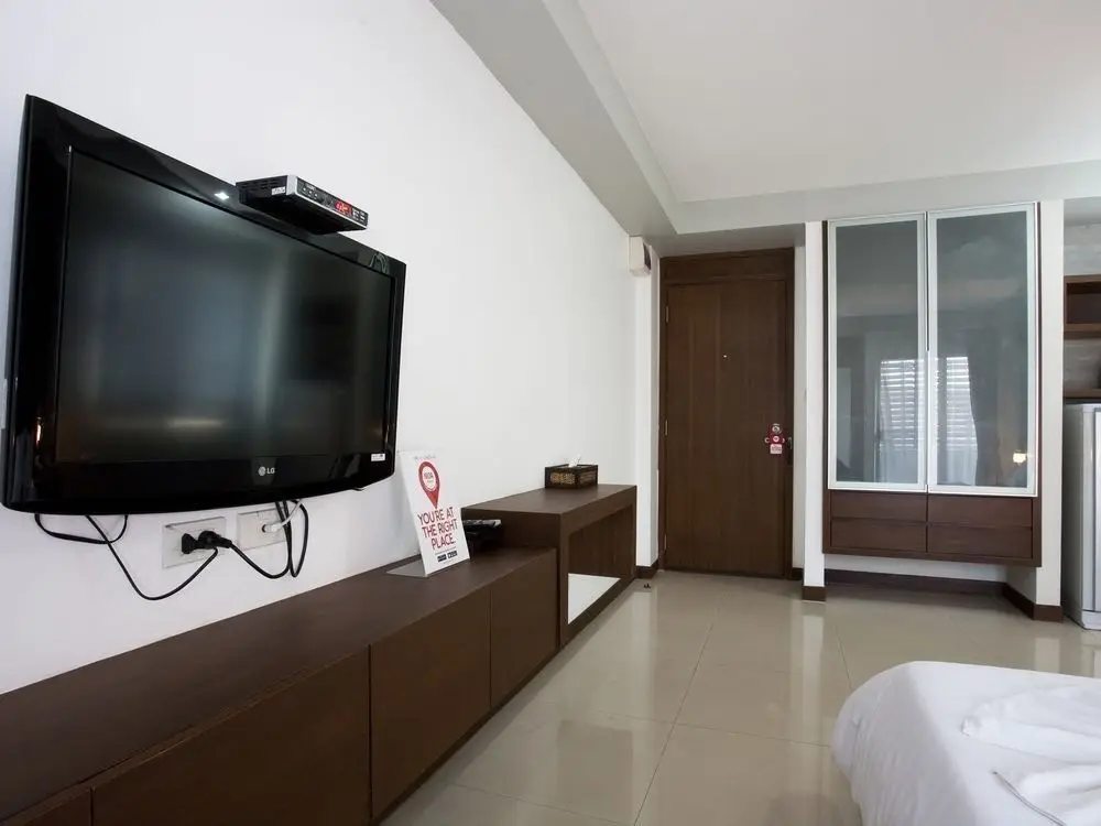 Бангкок: Nida Rooms Chok Chai 1620 Holiday
