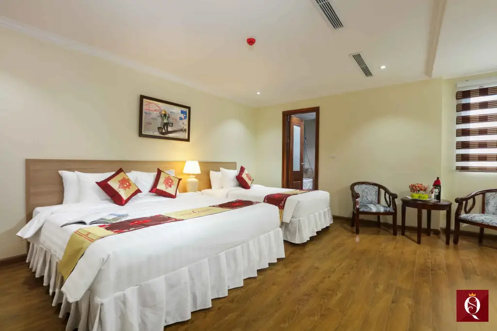Ханой: Silk Queen Grand Hotel
