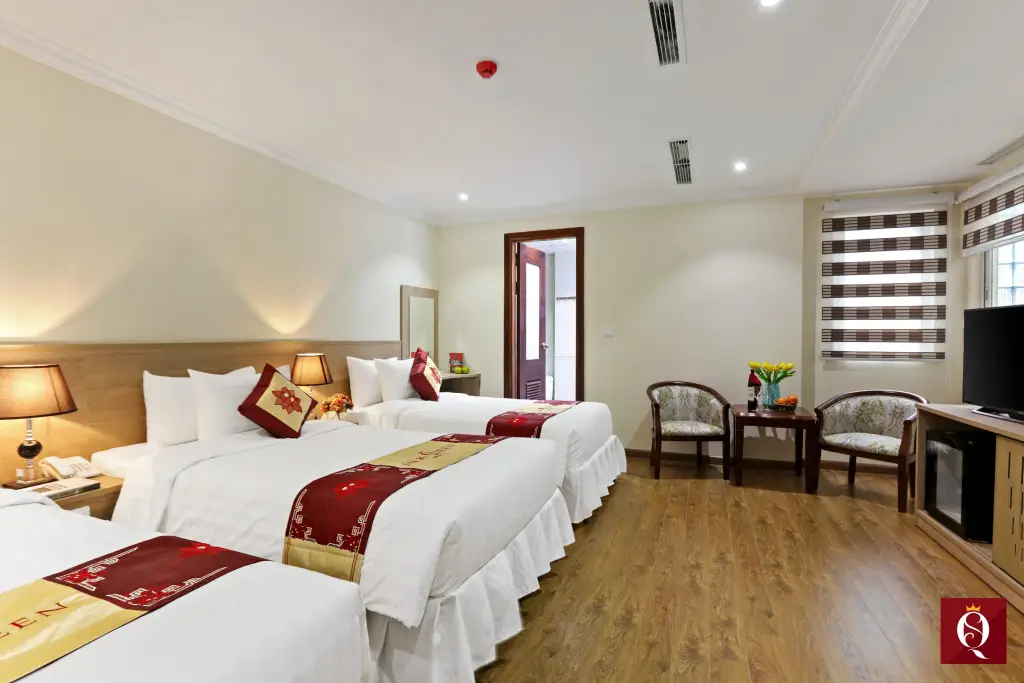 Ханой: Silk Queen Grand Hotel