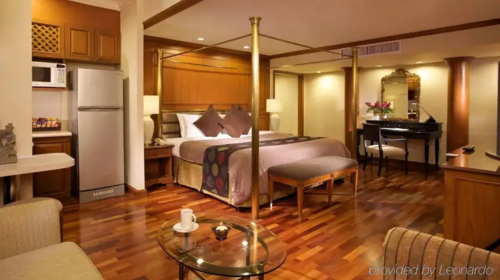 Бангкок: Solitaire Bangkok Sukhumvit 11