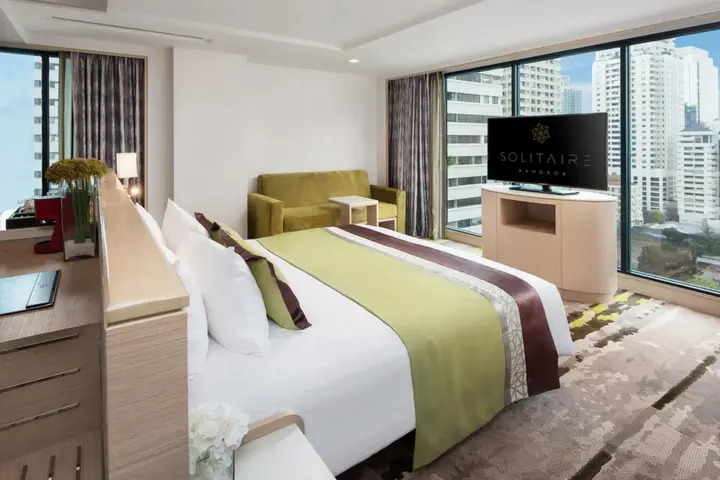 Бангкок: Solitaire Bangkok Sukhumvit 11