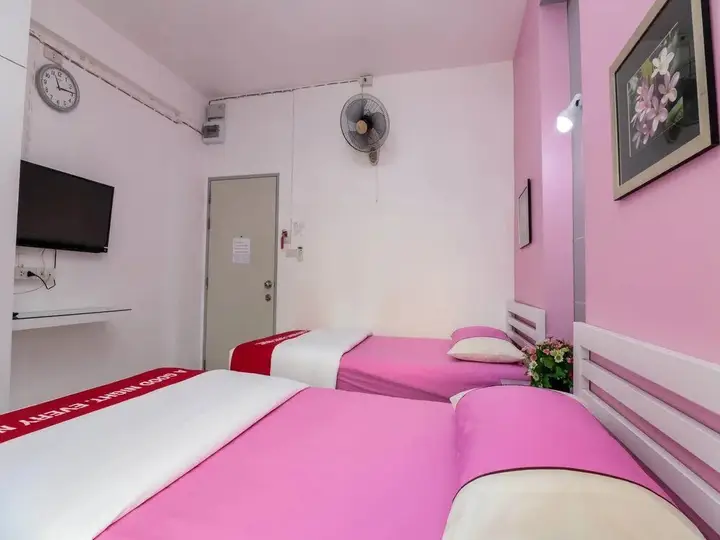 Бангкок: Nida Rooms Pubpla 83 Planet At Patta Place 81