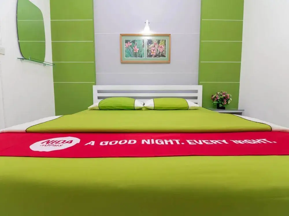 Бангкок: Nida Rooms Pubpla 83 Planet At Patta Place 81