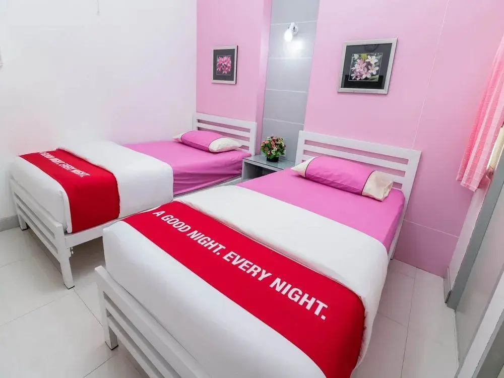 Бангкок: Nida Rooms Pubpla 83 Planet At Patta Place 81