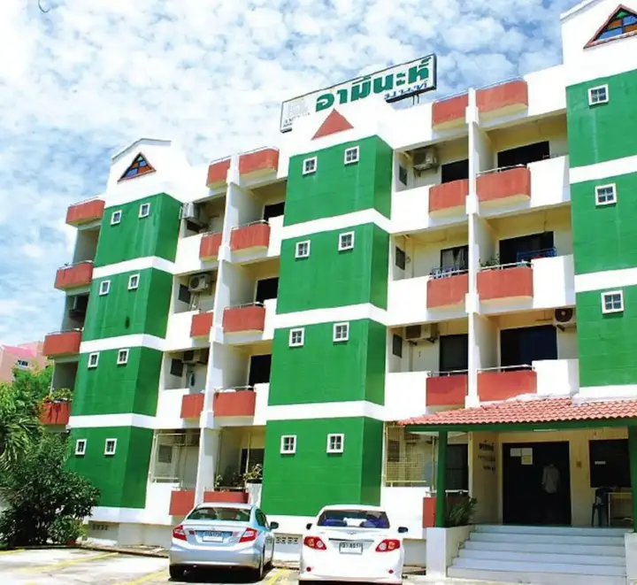 Нонтхабури: Amina Residence