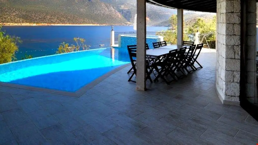 Каш: Club Barbarossa Hotel & Villas
