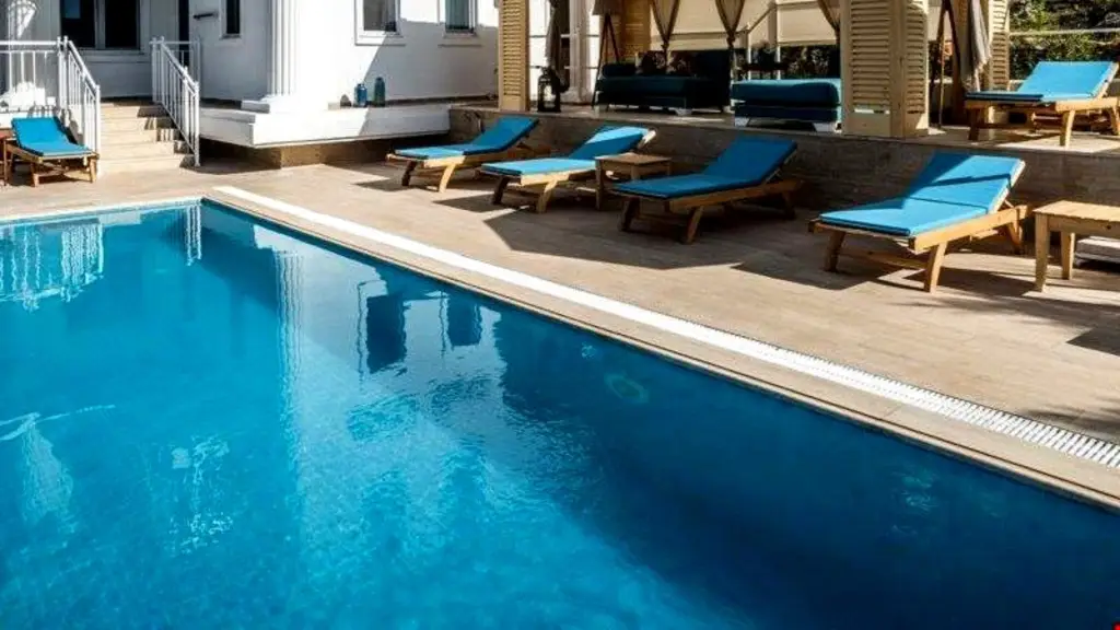 Каш: Club Barbarossa Hotel & Villas