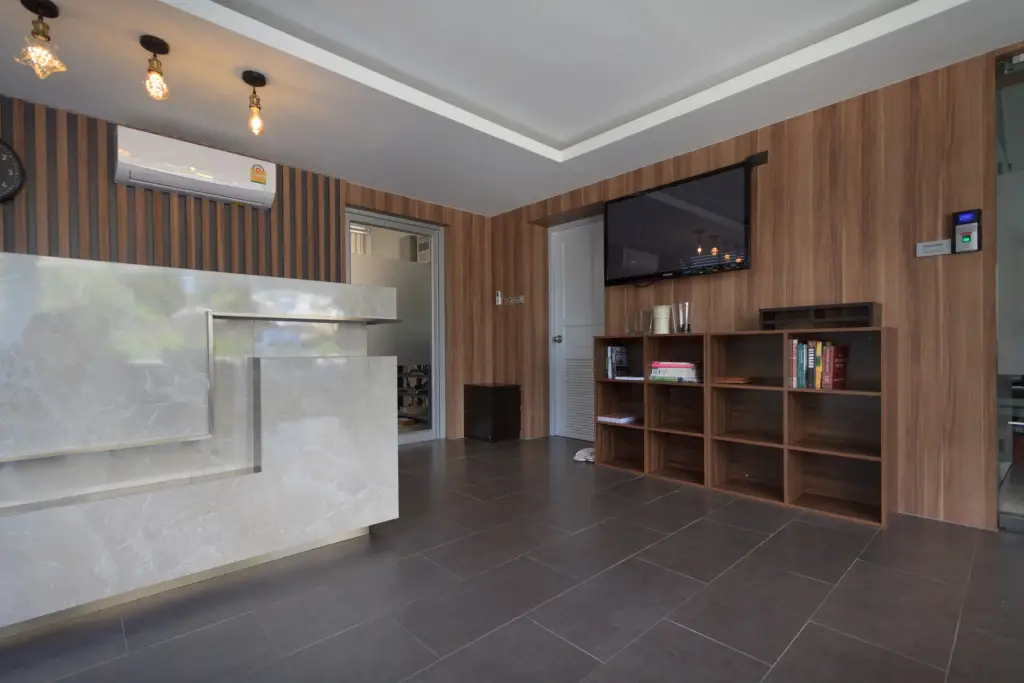 Бангкок: Q Space Residence