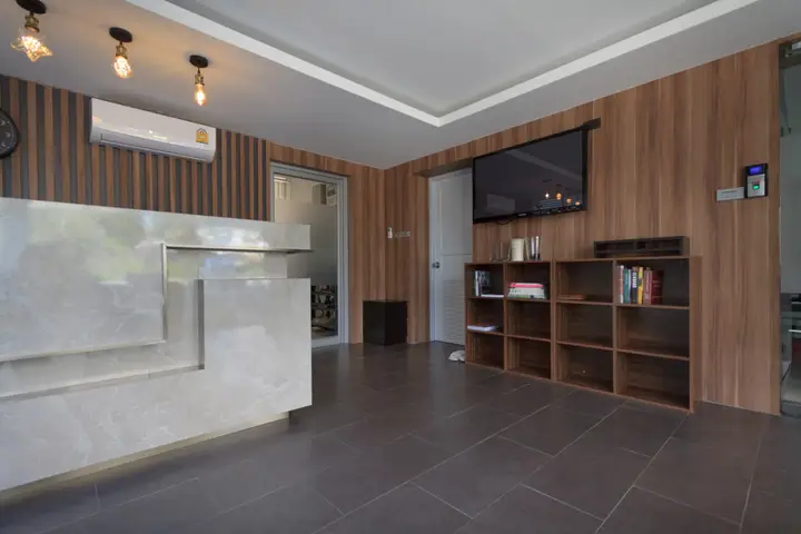 Бангкок: Q Space Residence