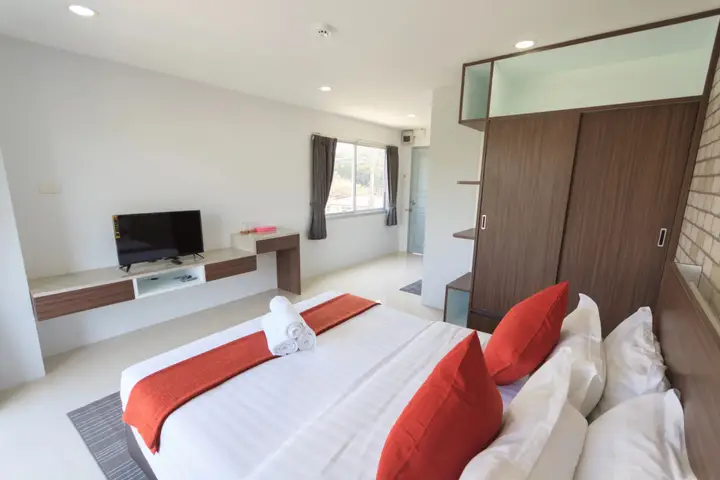 Бангкок: Q Space Residence