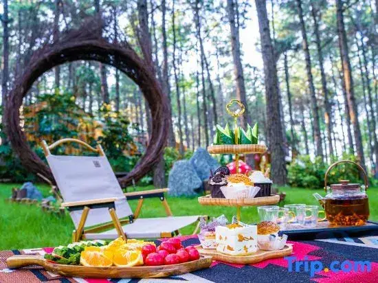 Нанкин: Nanjing Zhensong Vacation Apartment
